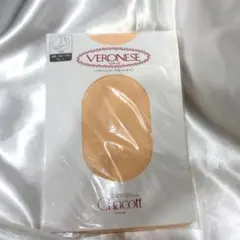 Chacott　ベロネーゼ　穴あき　M-L　レディースのサムネイル