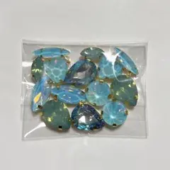 在庫1 台座付きビジュー79