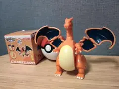 ポケモン 変形フィギュア リザードン 海外正規ライセンス商品