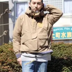 2026年最新】mountain research アノラックの人気アイテム - メルカリ