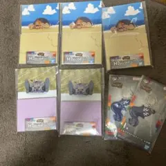 一番くじ ワンピース GIANT BASH H賞 I賞セット