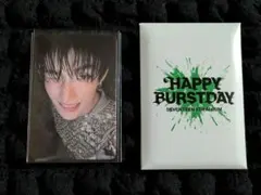 SEVENTEEN サノク 事前収録 トレカ ドギョム