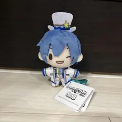 プロジェクトセカイ サンリオ ふわぷちマスコット KAITO