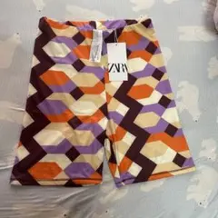 Zara ザラショットパンツ