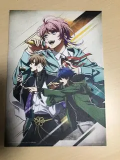 ヒプノシスマイク 一番くじ 乱数 FlingPosse