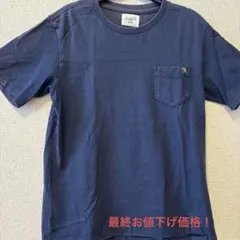 Arnold Palmer ネイビー半袖Tシャツのサムネイル