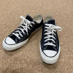 コンバース CT70 チャックテイラー 黒 27.5cm