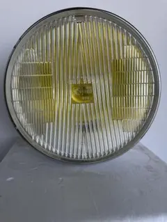 当時物シビエスーパーオスカー180πシビエ凹レンズ付ヘッドライト
