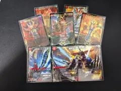 爆熱剣 バトライ刃 セット