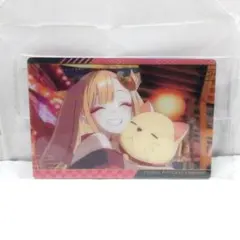 超かぐや姫！ ツインウエハース　ストーリーカード No.13 かぐや