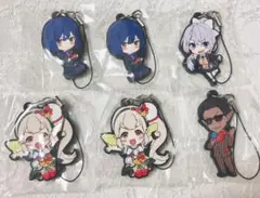 にじさんじ ラバストセット