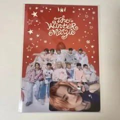 INI THE WINTER MAGIC 南海電鉄 松田　迅