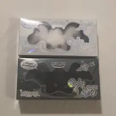 NCT WISH ウィチュ トレカ 白黒2種 新品未開封 ODE TO LOVE - メルカリ