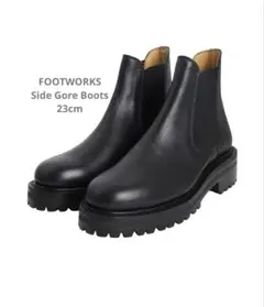 FOOTWORKS TYROL BOOTS 26cm - メルカリ