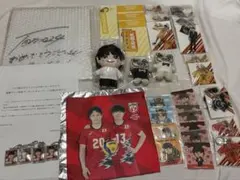 小川智大選手　ファンクラブ限定グッズ4点セット 小川智大選手 FC限定グッズ4点セット - メルカリ