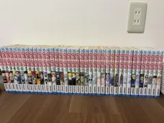 6-39巻初版】HUNTER×HUNTER 全39巻セット 冨樫義博 - メルカリ