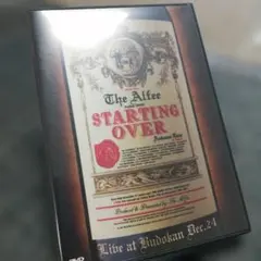 THE ALFEE/AUBE 2005 STARTING OVER Live … - メルカリ