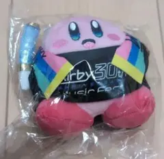 カービィ 音楽フェス ぬいぐるみ キーホルダー