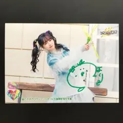 5304 超ときめき宣伝部 とき宣 吉川ひより 生写真 サイン