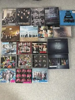 SnowMan スノーマンDVD CDセット