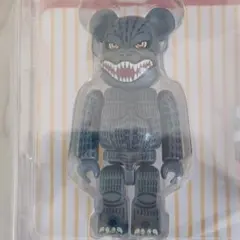 マクドナルド ベアブリック ゴジラ