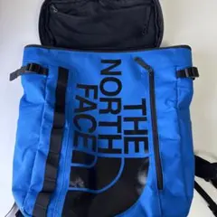 THE NORTH FACE 青 リュック・バックパック