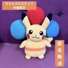 ピカチュウぬいぐるみ沖縄限定　その他2点 2026年最新】沖縄限定 ピカチュウの人気アイテム - メルカリ