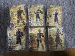 鈴*純様 ドラゴンボールスーパーダイバーズ PUR ＋SRまとめ売り