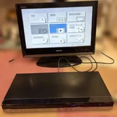 ジャンク】REGZA DBR-Z410 ブラック ブルーレイレコーダー - メルカリ