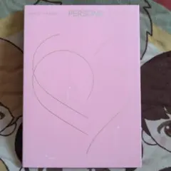 MAP OF THE SOUL　PERSONA  VERSION 01