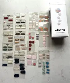 ohora ネイルシール