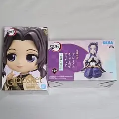 鬼滅の刃 胡蝶しのぶ フィギュアセット