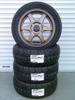 送料込☆グッドイヤーRVF02☆165/55R15☆ワゴンRスペーシアデリカミニ