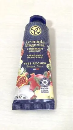 YVES ROCHER グラナダ・マグノリア ハンドクリーム　ザクロ・マグノリアのサムネイル