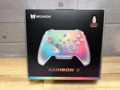 未使用）MOJHON RAINBOW 3 ゲームコントローラー