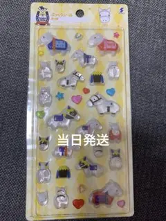 サラブレッドコレクション ぷっくりシール　ソダシのサムネイル