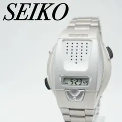 SEIKO A860トーキングウォッチ デッドストック - メルカリ