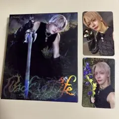 &TEAM Back in Life ニコラス　ソロジャケットCD