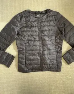 UNIQLO ウルトラライトダウンジャケット　 レディース　ブラック Sサイズ
