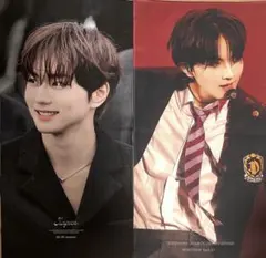 Enhypen ジョンウォン スローガン