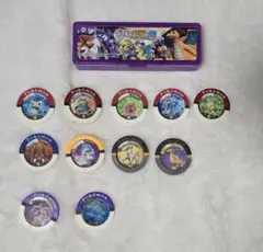 2026年最新】ポケモンバトリオメダルの人気アイテム - メルカリ