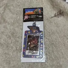 ズートピア Happyくじ ハッピーくじ カードホルダー ニック