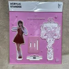 IVE レイ ポップアップ アクリルスタンド