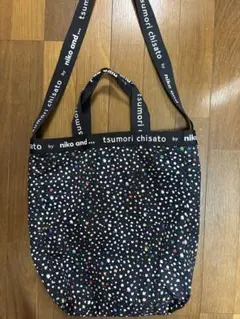 niko and... by tsumori chisato ショルダーバッグ