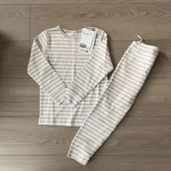 【新品タグ付き】　H&M セットアップ　90size