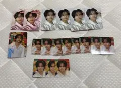 INI 藤牧京介　THE WINTER MAGIC封入トレカセット