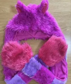 チェシャ猫 ファンキャップのサムネイル