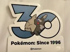 韓国限定】ポケモン 30周年記念ステッカー バラ売り - メルカリ
