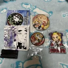 鬼滅の刃　煉獄杏寿郎　セット