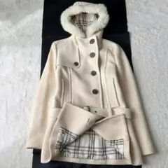 ファー ピーコート